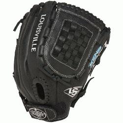 Xeno Fastpitch Softball Glove 12 inch FGXN14-BK120 Right Handed Throw